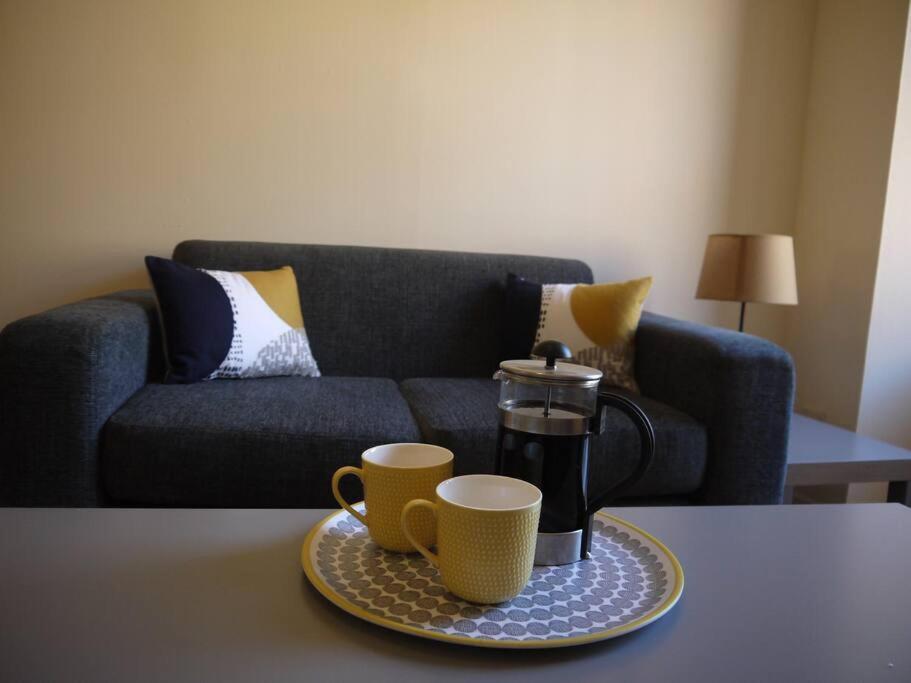 Fabulous Location, One Bedroom West End Flat, Just Off Byres Rd, Close To Sec & Hydro Glasgow Eksteriør billede